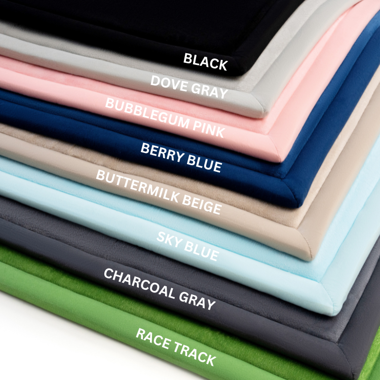 Musclemat Pattern Muscle Mat Relax Mat - Tatami Mat Memory Foam Mat USA β Muscle Mat USA