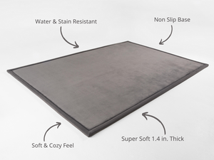 Muscle Mat Relax MAT FOAM PLAY MAT