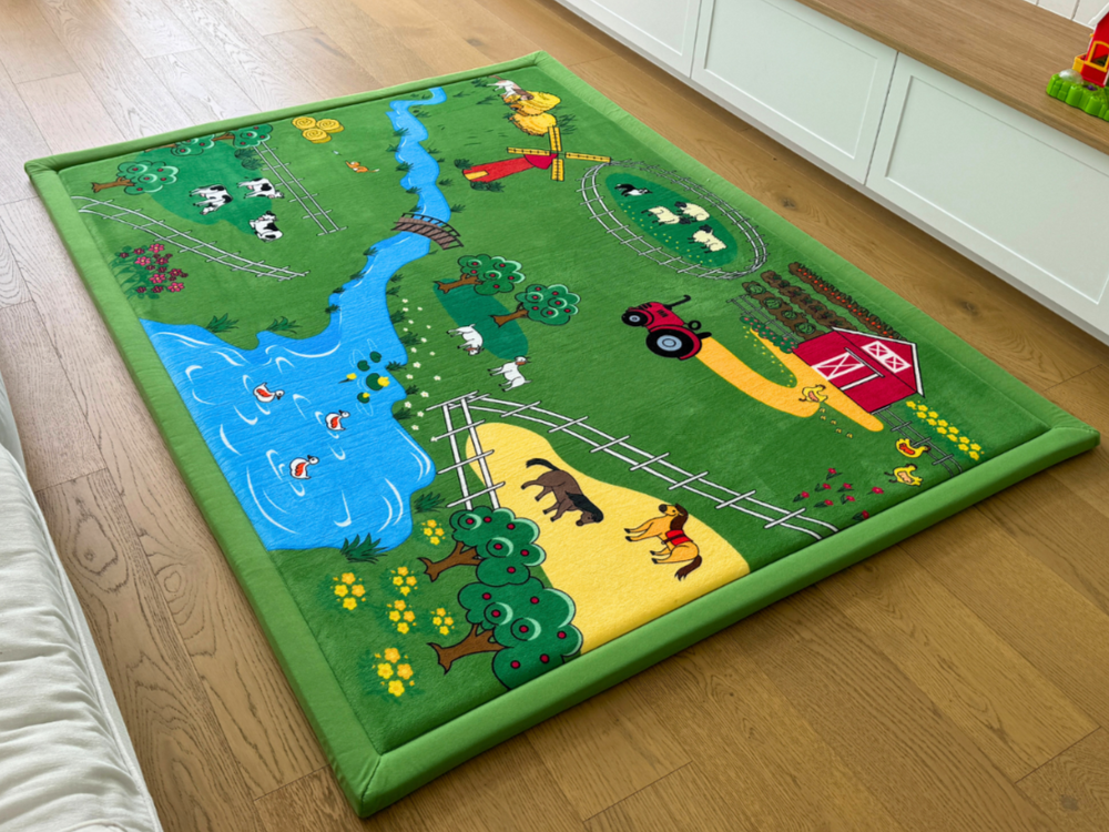 Relax Mat - Soft Foam Play Mat