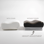 Muscle Mat Adjustable Foam Pillow