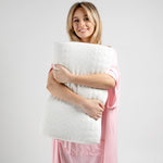 Muscle Mat Adjustable Foam Pillow