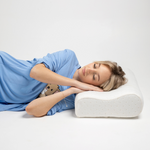 Muscle Mat Adjustable Foam Pillow