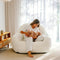 Luxury Foam Relax Chair Ottoman