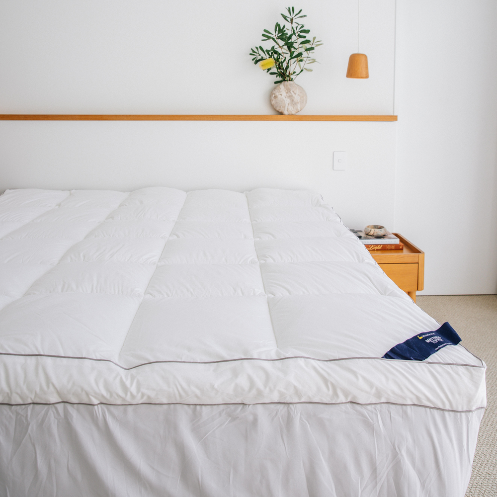 Muscle Mat Luxury Mattress Topper which is Best Memory Foam Mattress Topper  Salt Lake City America