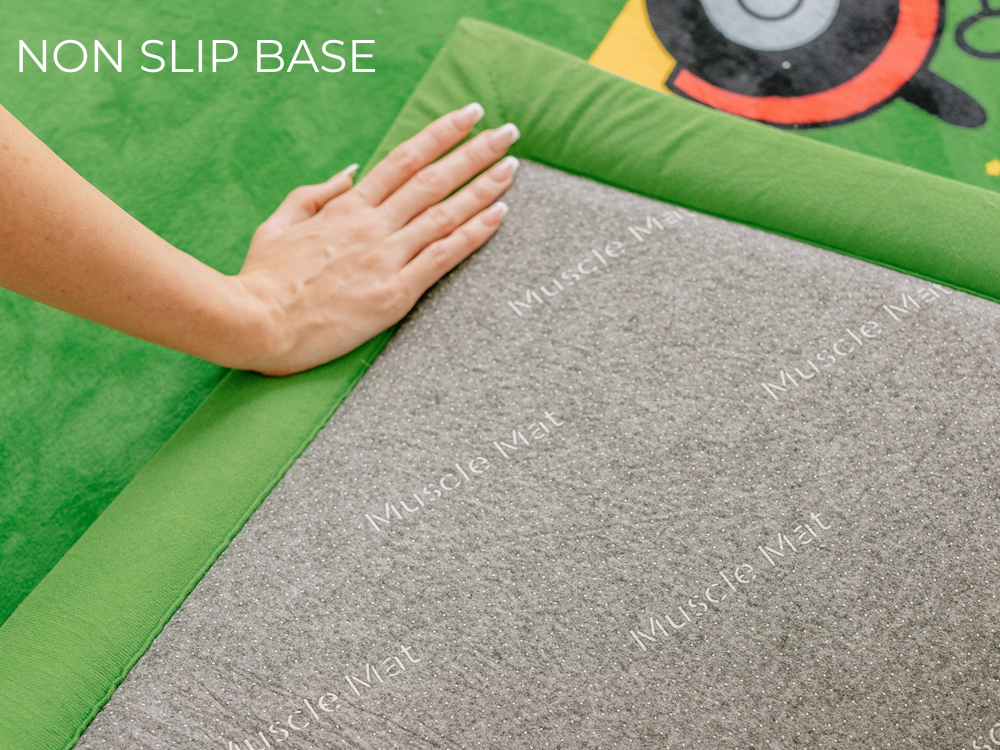 Musclemat Pattern Muscle Mat Relax Mat - Tatami Mat Memory Foam Mat USA β Muscle Mat USA