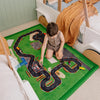 Race Track Foam Play Mat - Relax Mat By Muscle Mat