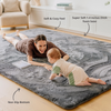 Muscle Mat Foam Relax Mat Shaggy 