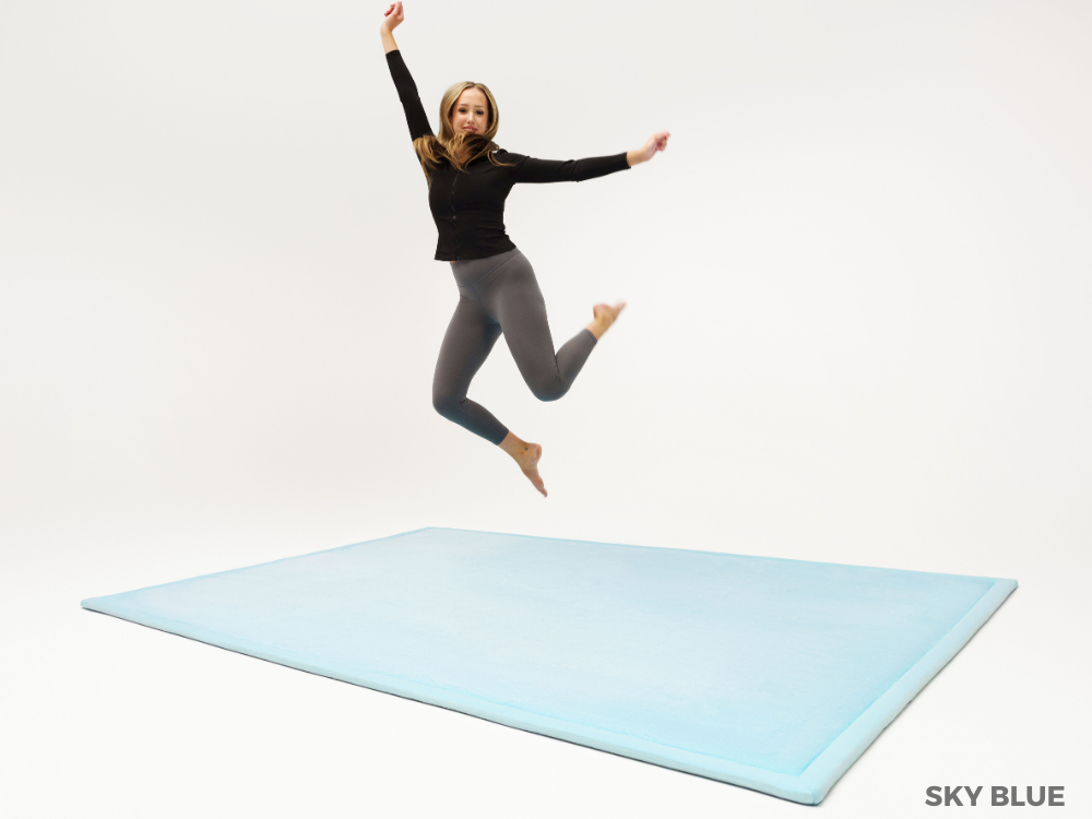 Musclemat Pattern Muscle Mat Relax Mat - Tatami Mat Memory Foam Mat USA β Muscle Mat USA