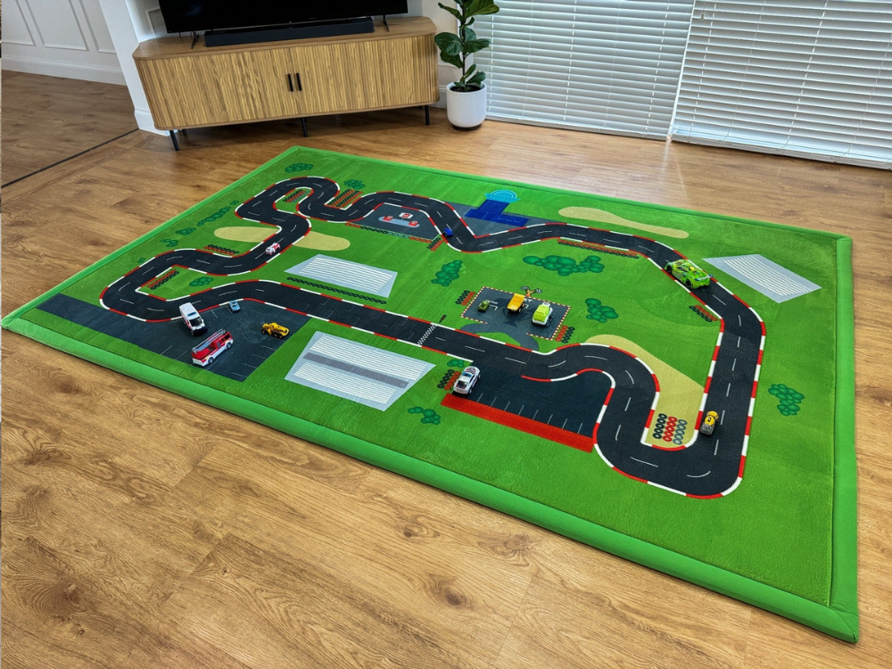 Relax Mat - Soft Foam Play Mat