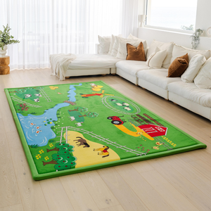 Farm Play Mat Relax Mat - 1.4